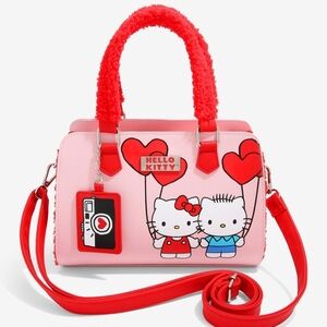Hello Kitty Pink Handbag